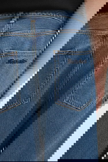 Jeans WACKO MARIA Wacko Maria Loose Fit Denim Pants Blå | 25FW.WMP.PT03, 3