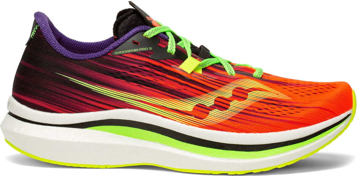 Sneakers og sko Saucony Endorphin Pro 2 Orange | s20687-65, 0