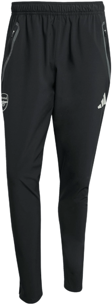 Joggingbukser adidas Originals Arsenal FC C VT Training Pants Sort | jv5338, 0