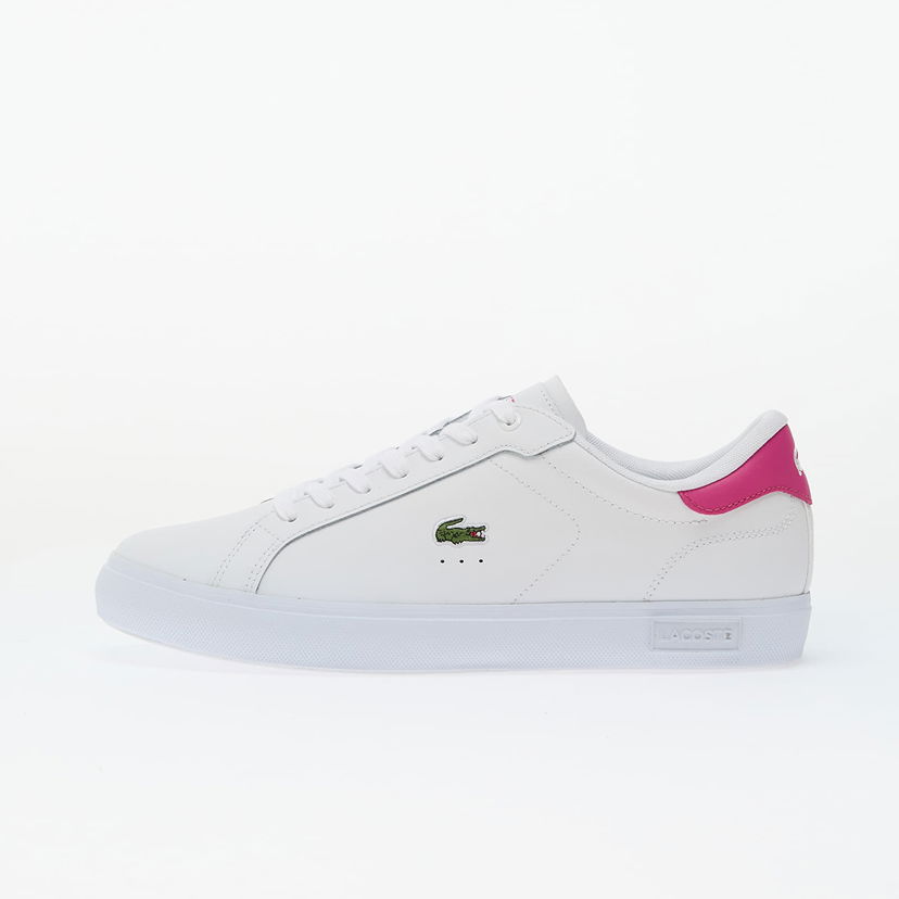 Sneakers og sko Lacoste Lacoste Powercourt Hvid | 749SFA0086-B53