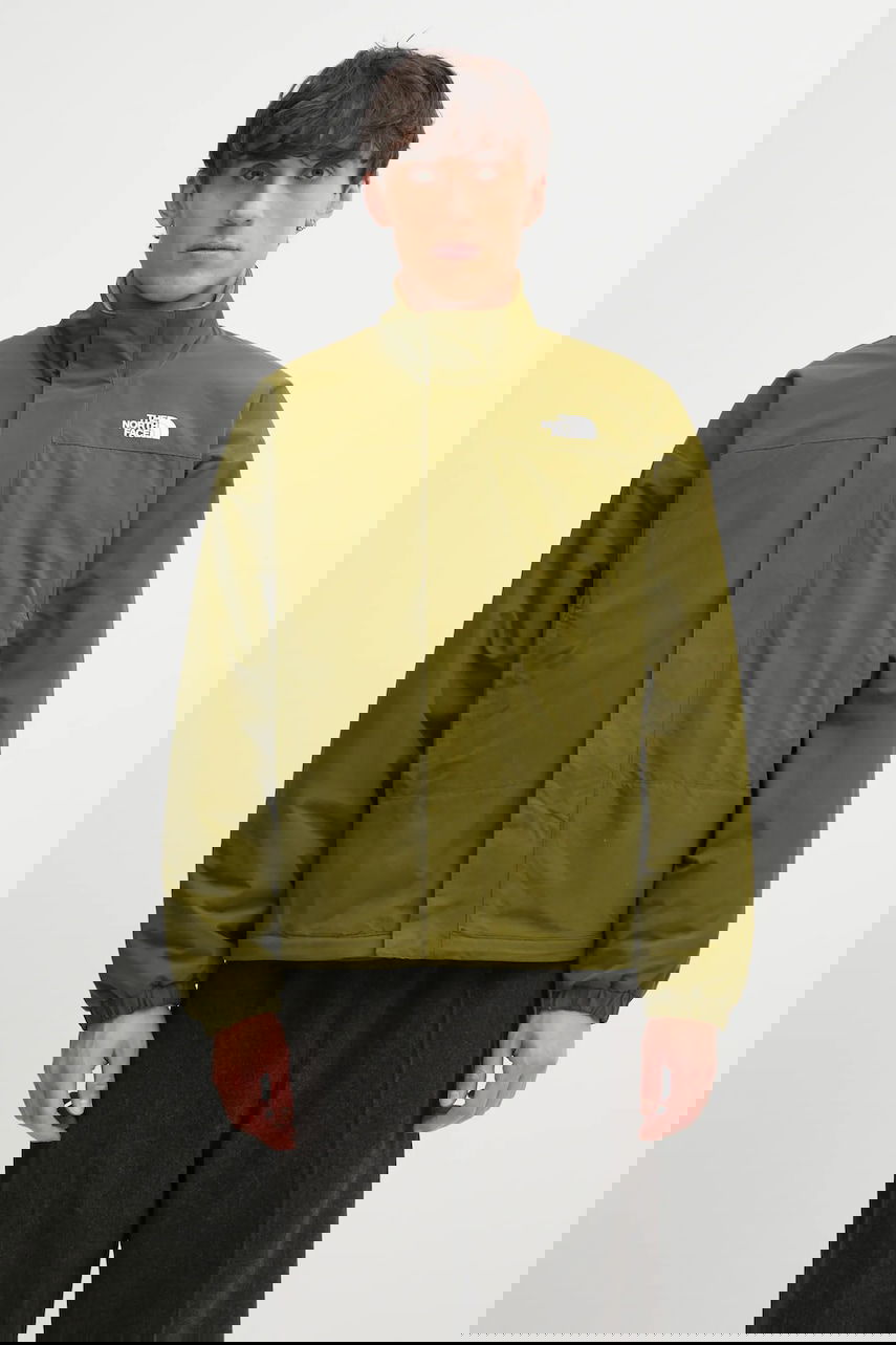 Jakke The North Face Yumiori Reversible Transitional Jacket Grøn | NF0A89GT39M1, 0