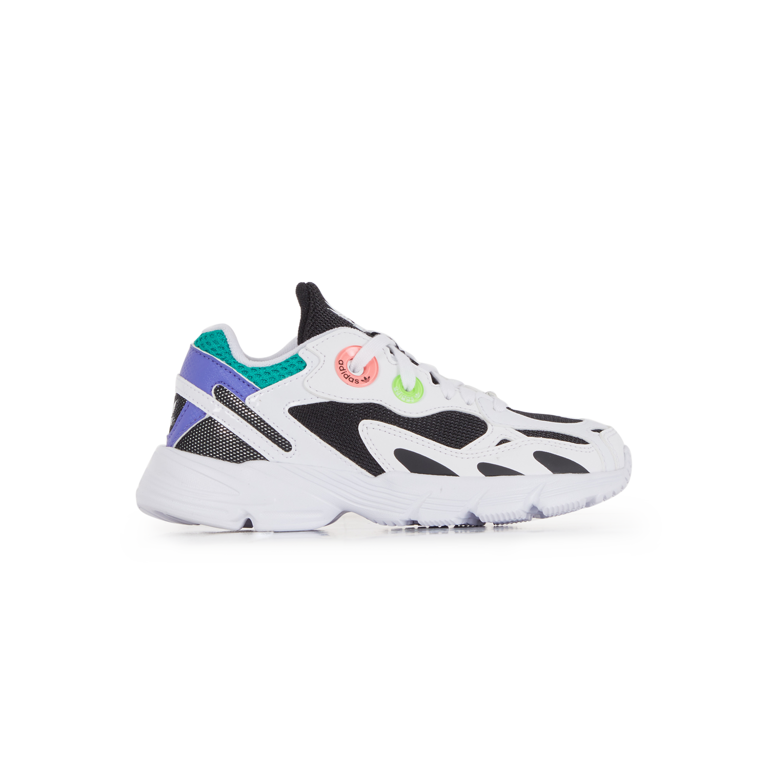 Sneakers og sko adidas Originals Astir Blanc Flerfarvet | GY3339, 0