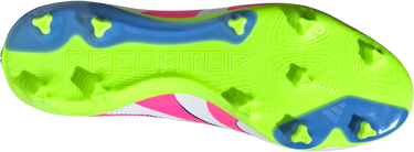 Sneakers og sko adidas Performance PREDATOR LEAGUE LL FG/MG Hvid | id3861, 2