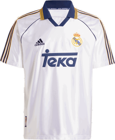 Jersey adidas Originals Real Madrid Home 1999/00 Jersey Hvid | jj3801, 0