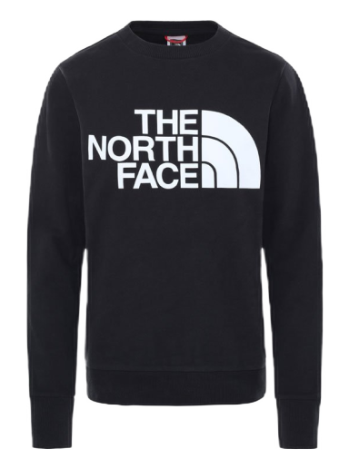 Sweatshirt The North Face Standard Crew Sort | NF0A4M7EJK3