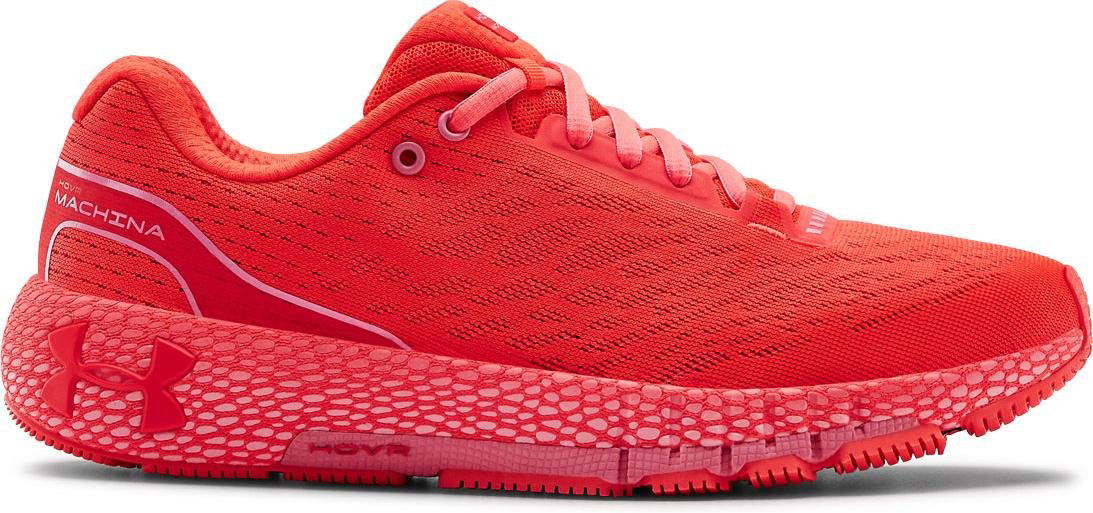 Sneakers og sko Under Armour HOVR Machina Rød | 3021956-602, 0