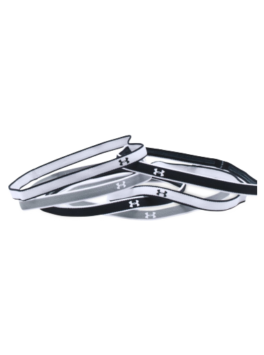 Tilbehør Under Armour Mini Headbands Metalisk | 1286016-005