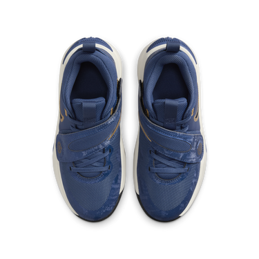 Sneakers og sko Nike Team Hustle D 11 Blå | FZ8463-400, 4