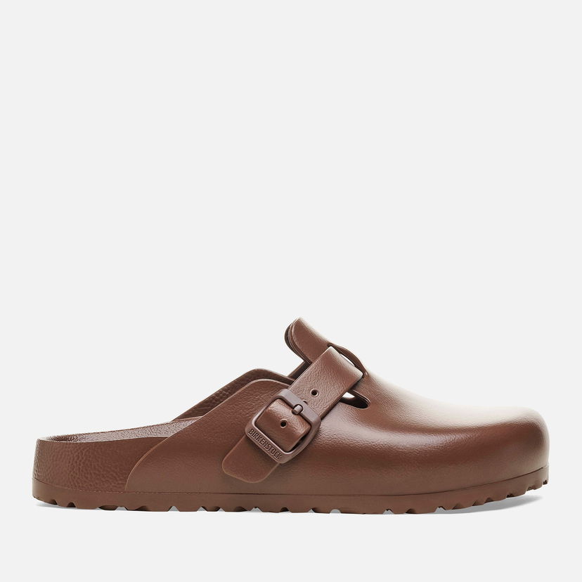 Sneakers og sko Birkenstock Men's Boston EVA Mules Beige | 1027386