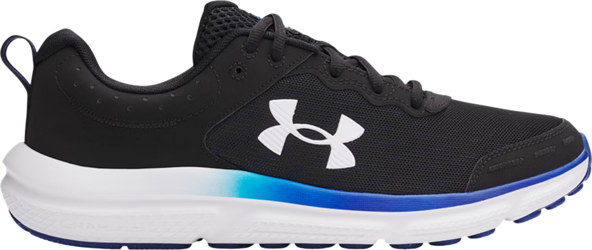 Sneakers og sko Under Armour Charged Assert 10 Flerfarvet | 3026175-009, 0