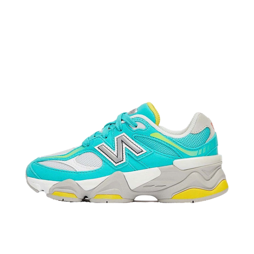 Sneakers og sko New Balance 9060 DTLR Turkis | PC9060DB