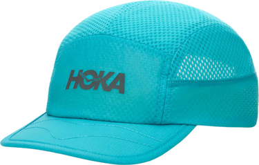 Kasket Hoka One One Trail Run Cap Turkis | 1170330-clu, 0