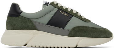 Sneakers og sko AXEL ARIGATO Genesis Vintage Runner Grøn | 35059, 0