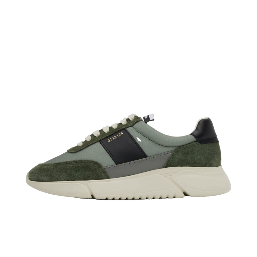 Sneakers og sko AXEL ARIGATO Genesis Vintage Runner Grøn | 35059
