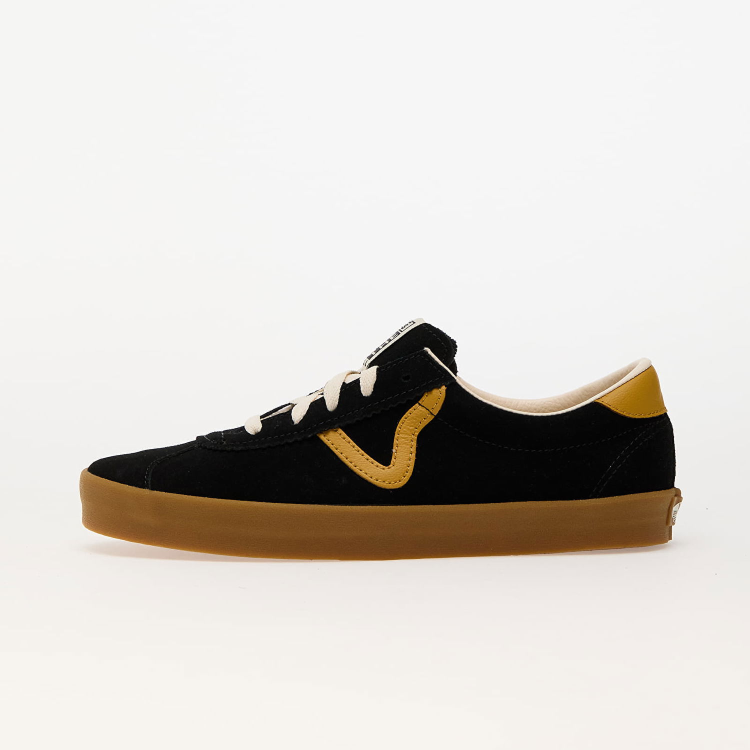 Sneakers og sko Vans Sport Low Gum Pop Sort | VN000CTDY231, 0