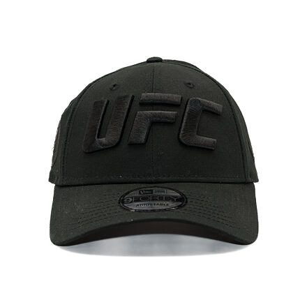 Kasket New Era UFC Tonal 9FORTY Adjustable Cap Sort | 60656184, 1