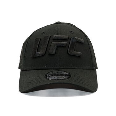 Kasket New Era UFC Tonal 9FORTY Adjustable Cap Sort | 60656184, 1