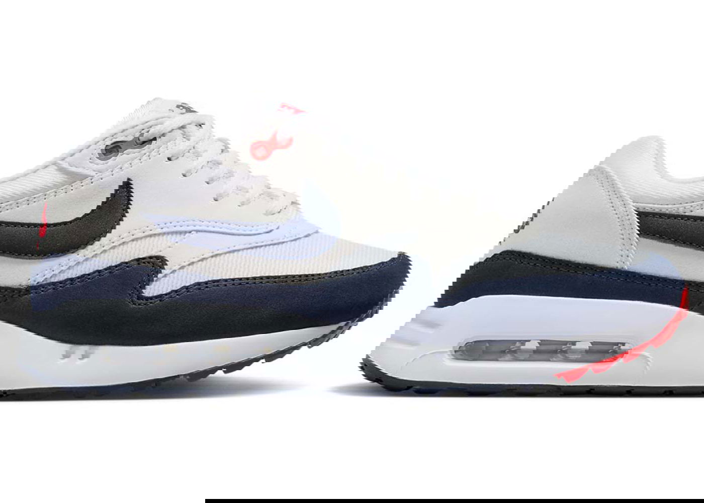 Sneakers og sko Nike Air Max 1 Golf OG "Navy Red" Mørkeblå | DV1403-001, 0