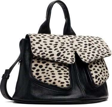 Håndtaske KIKO KOSTADINOV Spotted Calf Hair Petite Mezulari Bag Flerfarvet | KKWAW25BG01-175, 1