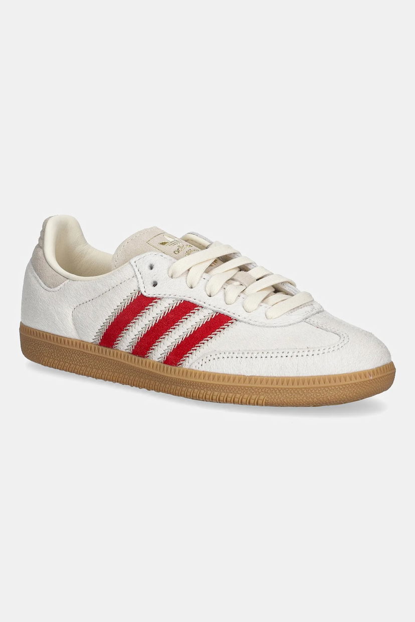 Sneakers og sko adidas Originals Originals Samba OG W Hvid | JS3935