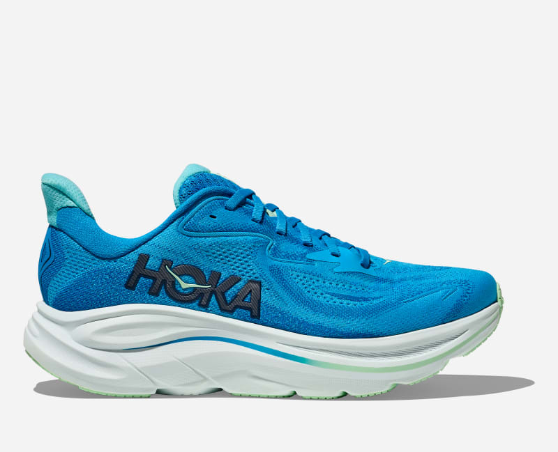 Sneakers og sko Hoka One One Clifton 10 Blå | 1162030-HSK