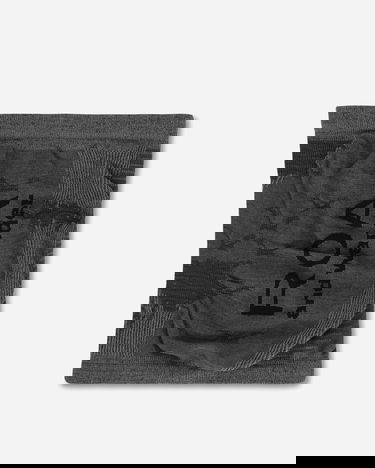 Tørklæde ROA And wander Golm Dryarn Seamless Neck Warmer Grå | OBMW202YA02 BLK0001, 1