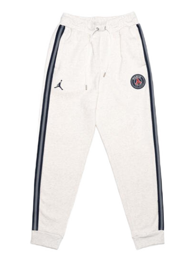 Joggingbukser Jordan PSG FLEECE Hvid | DB6502-051