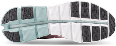 Sneakers og sko On Running Cloudflow W Bourgogne | 35.99231, 3