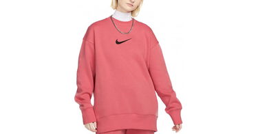 Sweatshirt Nike Sweatshirt Sportswear Phoenix Lyserød | fd1128-034, 1