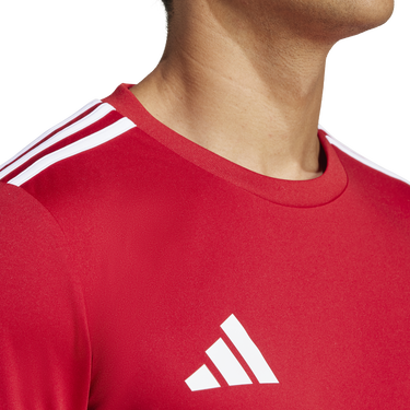 T-shirt adidas Performance Adidas Squadra 25 Long Sleeve Jersey Rød | je5297, 2