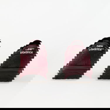 Sneakers og sko New Balance 370 Burgundy Bourgogne | U370PA, 4