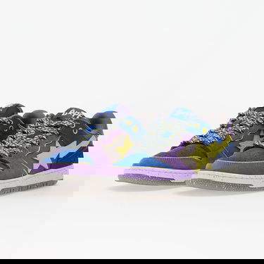 Sneakers og sko BAPE A BATHING APE Bape Sk8 Sta 1 M2 Purple Lilla | 001FWL801312MPUR, 5