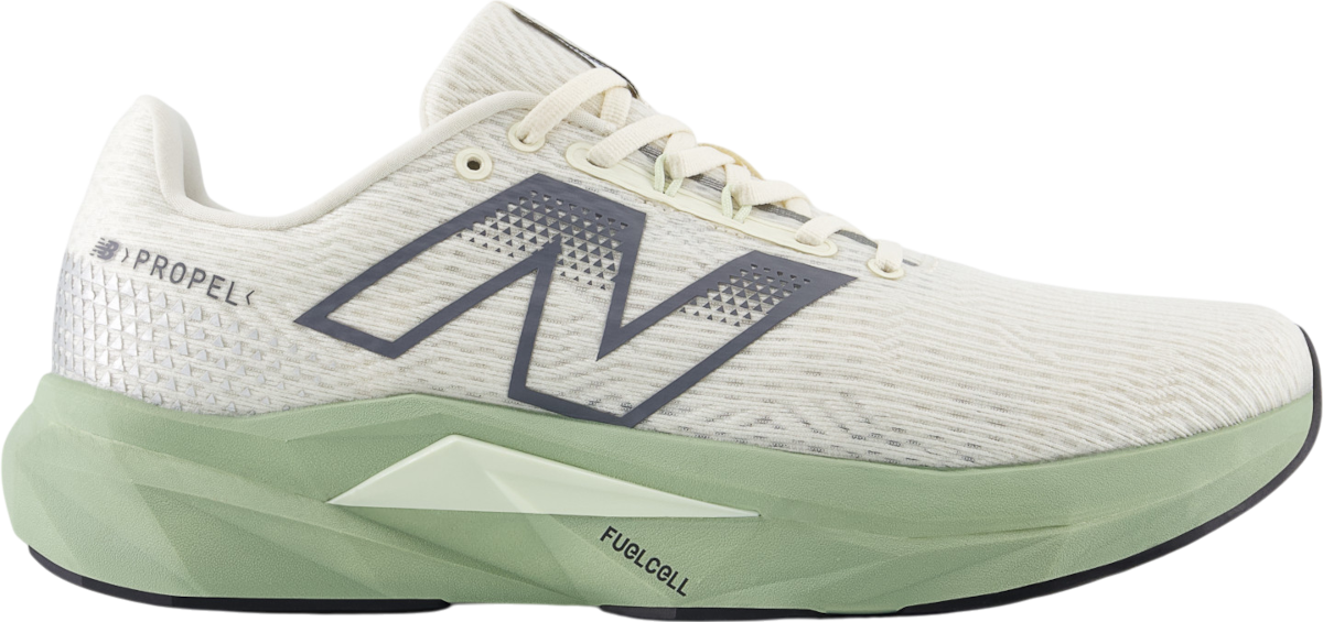 Sneakers og sko New Balance FuelCell Propel v5 Hvid | mfcpr-ca5, 0