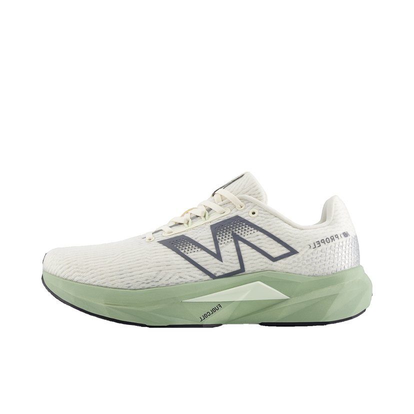Sneakers og sko New Balance FuelCell Propel v5 Hvid | mfcpr-ca5