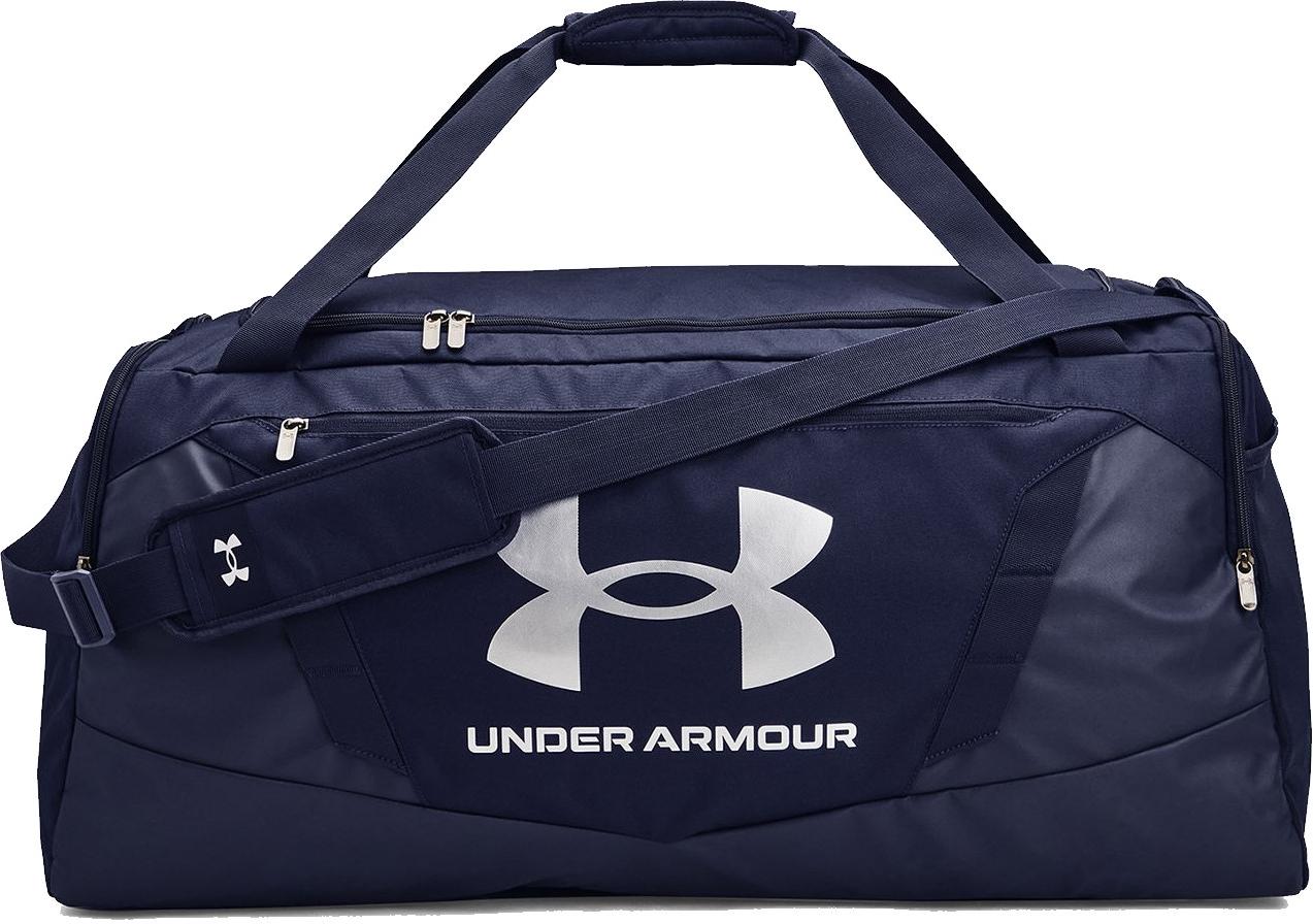 Skuldertaske Under Armour Undeniable 5.0 Duffle LG Mørkeblå | 1369224-410, 0