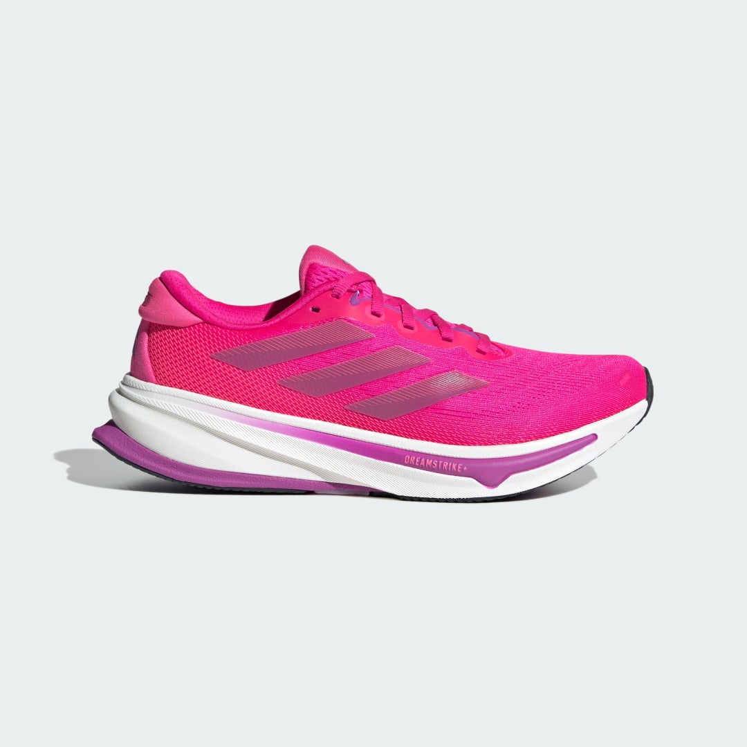 Sneakers og sko adidas Performance Supernova Rise 2 Lyserød | JQ7687, 0