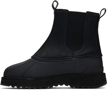 Tøj SUICOKE Suicoke ALGO-TRwpab Chelsea Boots Sort | OG-379TRwpab, 2