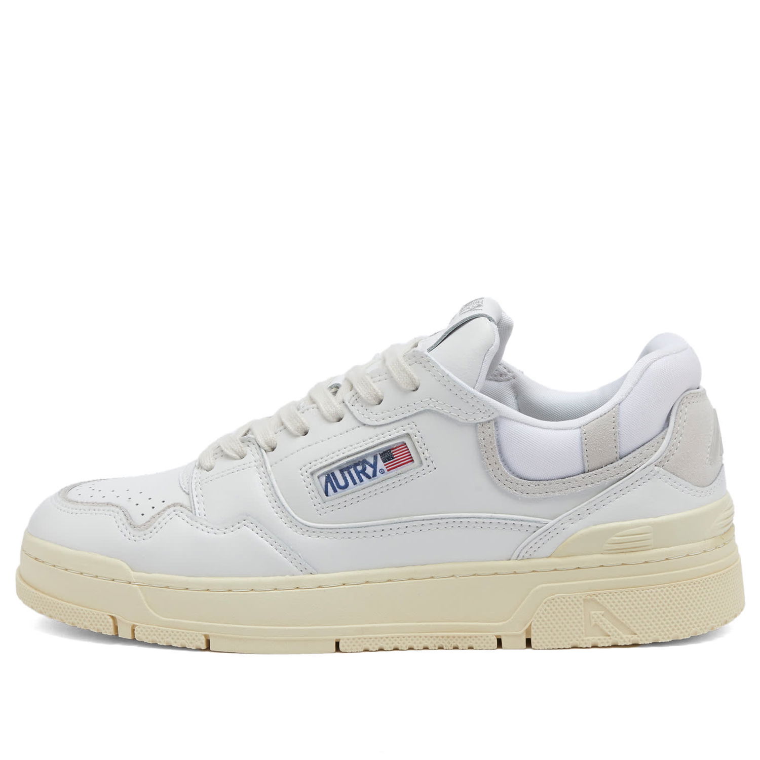 Sneakers og sko Autry CLC Low Hvid | ROLMMM41, 0