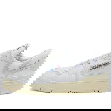 Sneakers og sko Autry CLC Low Hvid | ROLMMM41, 0