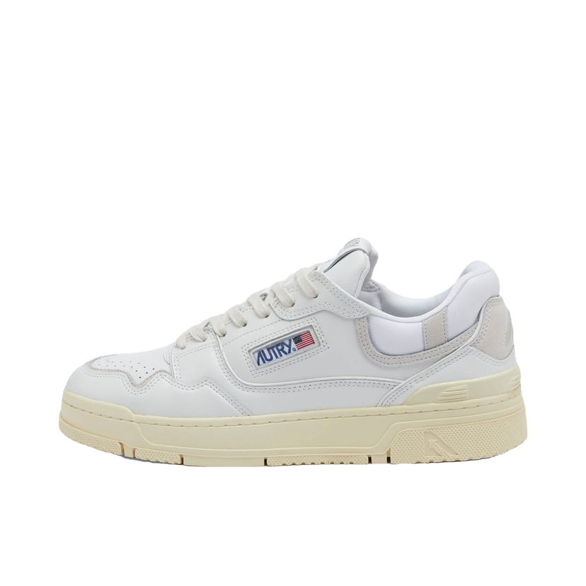 Sneakers og sko Autry CLC Low Hvid | ROLMMM41