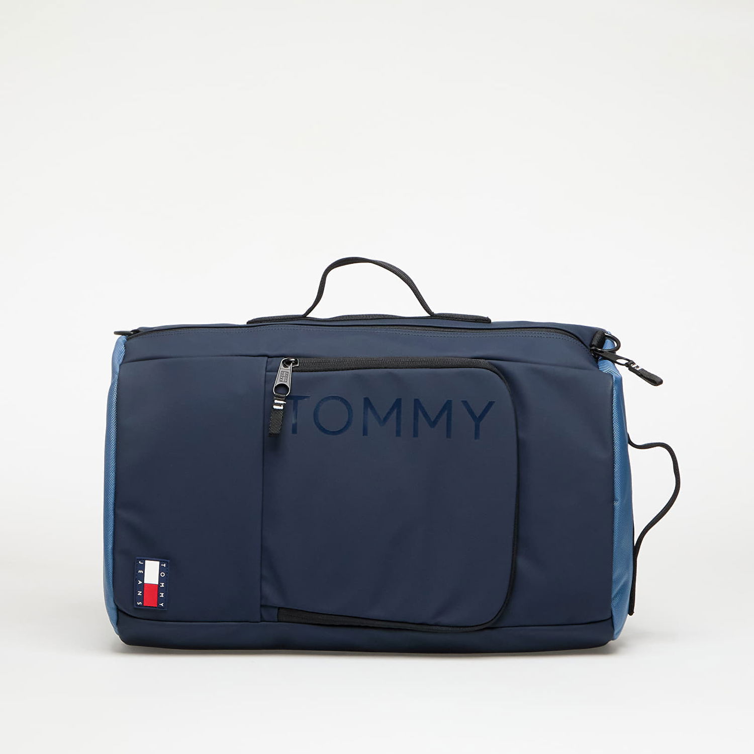 Rejsetaske Tommy Hilfiger Tommy Jeans Daily + Multi Bag Blå | AM0AM13272 C1G, 0
