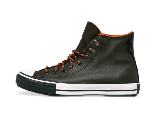Sneakers og sko Converse Chuck Taylor All Star Hi Winter Brun | 165933C