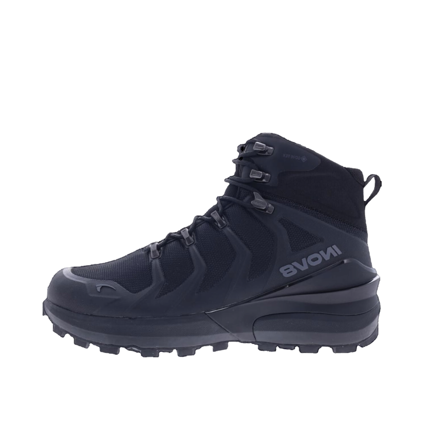 Løbe inov-8 ROCLITE PRO MID GTX Sort | 001291-bk-w-001