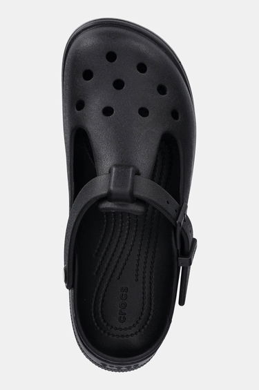 Sneakers og sko Crocs Classic Mary Jane Clogs Black Sort | 210581-001, 4