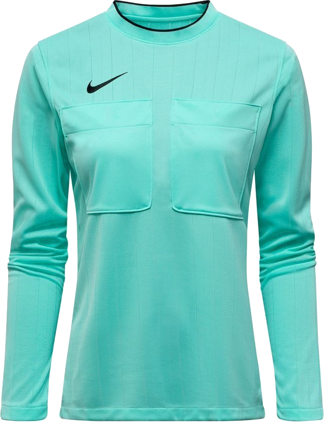 Jersey Nike Nike DF REF II Long Sleeve Jersey Turkis | fv3328-354
