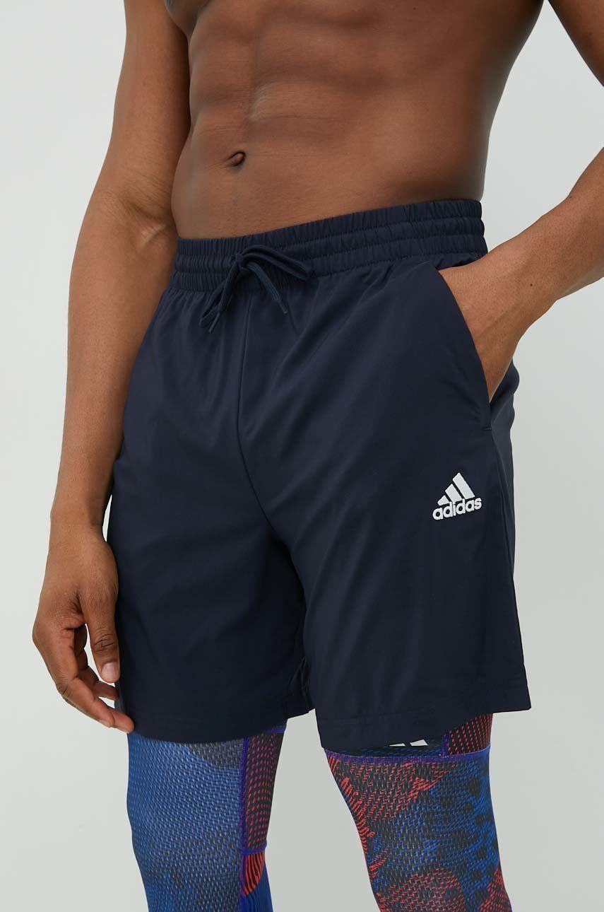 Shorts adidas Performance Shorts Mørkeblå | IC9393, 0