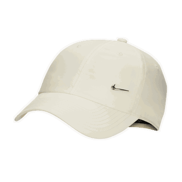 Kasket Nike Dri-FIT Club Swoosh Cap Beige | FB5372-113, 0