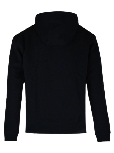 Sweatshirt Karl Kani Small Signature Hoodie Sort | KKMQ12006-6021238