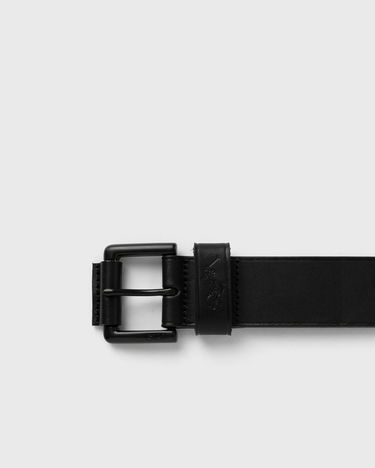 Bælter Polo by Ralph Lauren POLO KEEP BT-BELT-MEDIUM Sort | 405898668001, 1