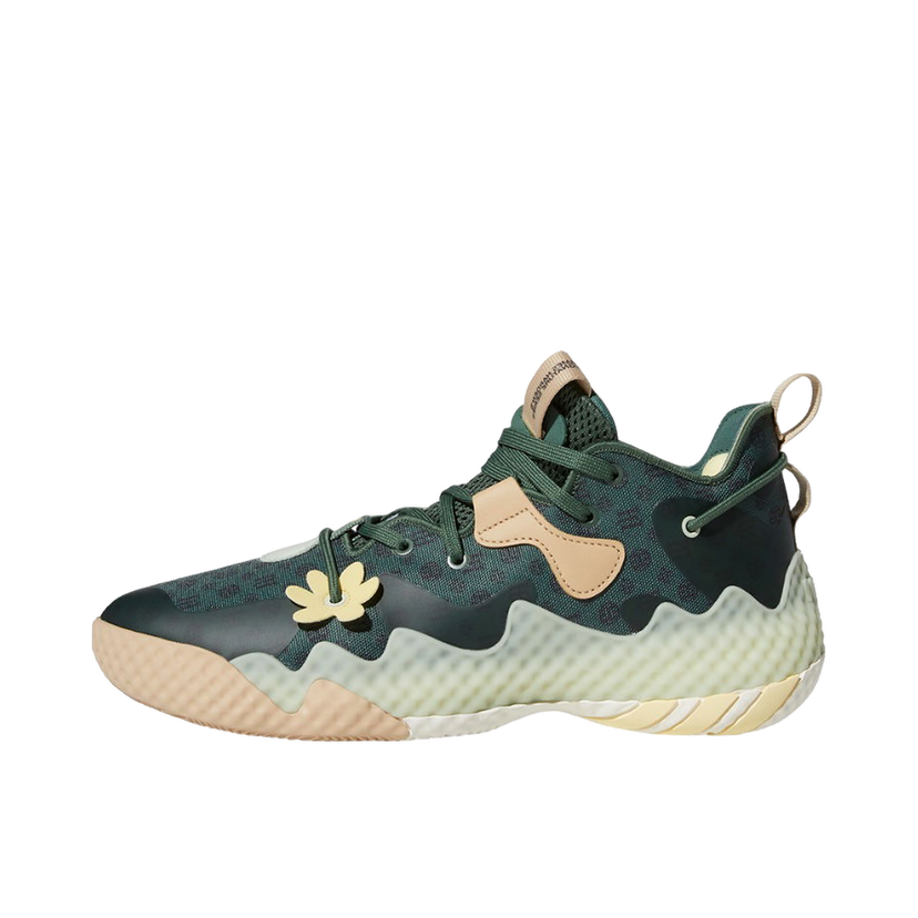 Sneakers og sko adidas Originals Harden Vol.6 Grøn | gw9032